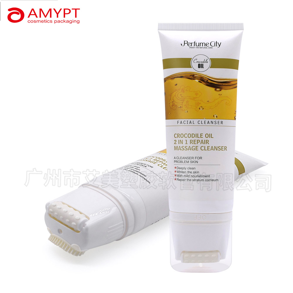 Multi Function Cosmetic Tube เครื่องสำอาง applicator ลูกกลิ้ง Ball Tube หลอดนวด