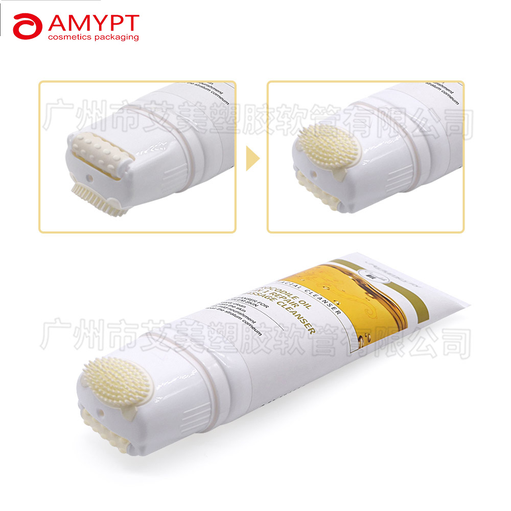 Multi Function Cosmetic Tube เครื่องสำอาง applicator ลูกกลิ้ง Ball Tube หลอดนวด